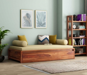 10 Creative Ways to Use a Diwan Bed | Wooden Street