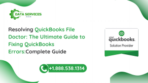 QuickBooks File Doctor: The Ultimate Guide to Fixing QuickBooks Errors