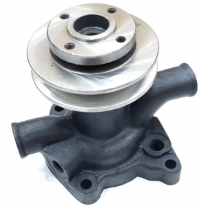 How a Water Pump Pulley Keeps Your Engine Cool