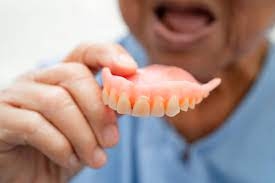 Why Dentures Are a Great Option for Seniors