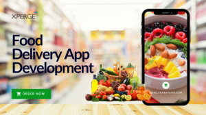 Unlocking the Potential of Food Delivery App Development