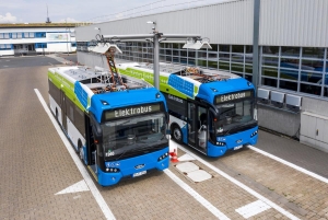 Asia-Pacific Dominates the Electric Mid- and Large (9-14m) Bus Market