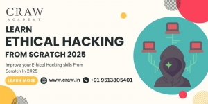 Learn Ethical Hacking From Scratch 2025