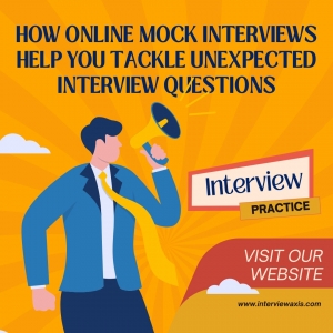 The Role of Online Mock Interviews in Comprehensive Interview Preparation