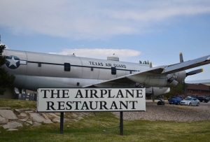 A Dining Experience Above and Beyond: The Airplane Restaurant in Old Colorado City