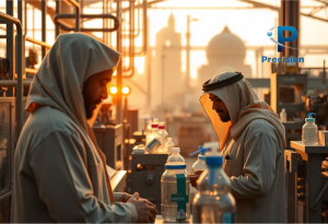 How is Saudi Arabia's Vision 2030 Impacting the Plastic Manufacturing Industry?