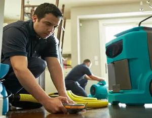 How Long Does Water Damage Restoration Take In Vancouver?