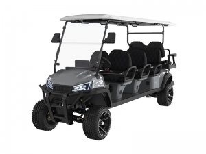 What Are the Top Benefits of Customized Electric Golf Carts?
