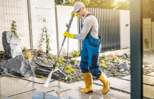 Steamates: Professional Pressure Washing Service for a Spotless Clean