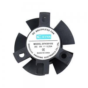 What is the impact of using a Frameless Fan Supplier on noise levels in operation?