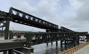 How Does China Bailey Bridge Comply with International Standards?