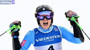 Winter Olympic 2026: Brignone Wins Gold in Women's Giant Slalom at World Championships