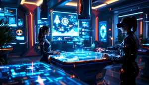 The Impact of Emerging Technologies on iGaming: AI, AR, and Beyond