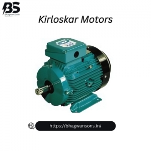 Kirloskar Water Pumps: Reliable Performance for Diverse Applications