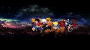 Fanmerch Store: How Anime Revolutionized Global Pop Culture?