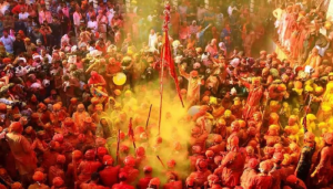 Holi 2025: How Mathura and Vrindavan Celebrate the Festival of Colors