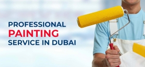Trust the reliable painting service by Urban Mop offering interior, exterior & custom painting solutions
