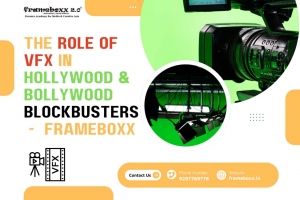 The Role of VFX in Hollywood & Bollywood Blockbusters