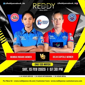 Team India T20 Matches: A Deep Dive into Reddy Anna's Game-Changing Online Exchange Platform