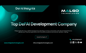 How DeFAI Development Company is Transforming DeFi with AI-Powered Solutions