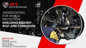 What Often Should You Check Your Vehicle's Undercoating in Edmonton?