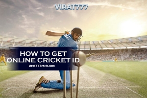 Get Online Cricket ID – Join Virat777 Today