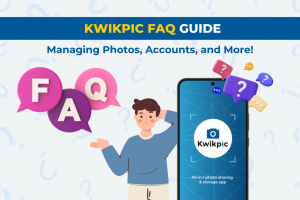 How to See All Photos in Kwikpic