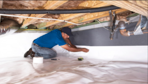 7 Strategies for Effective Crawl Space Encapsulation at Your Place
