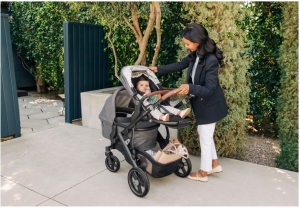 Explore the unparalleled features offered by the Uppababy Vista stroller
