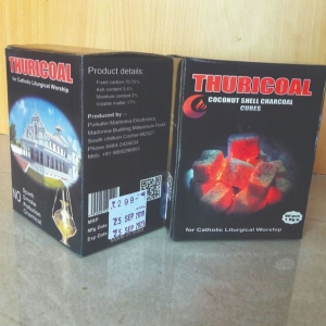 Thuricoal: Revolutionizing Incense Burning in Churches with Madonna Electronics