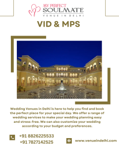 Top Wedding Venues in Moti Nagar & Rama Road