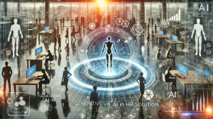 How Generative AI in HR Solution is Transforming Talent Acquisition