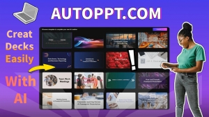 The Advantages of Using Autoppt as an AI PPT Maker