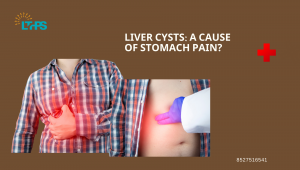 Liver Cysts: A Cause of Stomach Pain?