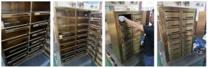 Nemez Metal Works: Enhancing Apartment Mailbox Construction with Expert Craftsmanship