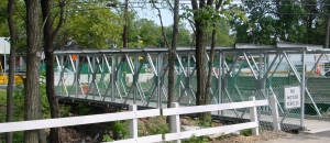 What Makes Prefabricated Temporary Pedestrian Bridges a Cost-Effective Solution for Short-Term Needs?
