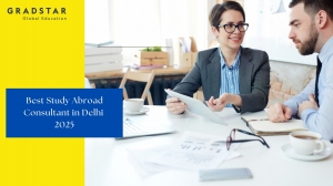 Best Study Abroad Consultant in Delhi 2025