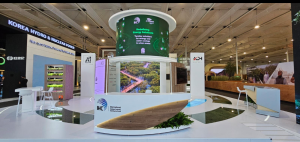 Why Vibrance is the Leading Exhibition Company in Abu Dhabi