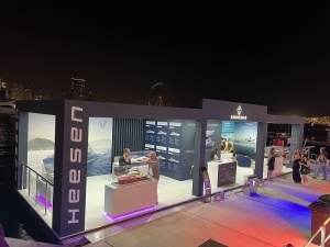 Creating Unforgettable Experiences: Exhibition booth contractors in Dubai