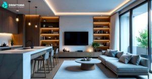 Redefine Your Living Space with Expert Interior Design