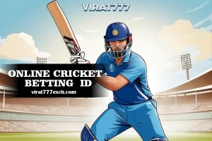 Online Cricket ID – Why Is It Required in Cricket Betting