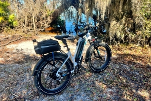 How an All Terrain Fat Tire Electric Bike Can Help People Lose Weight