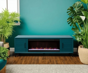 Design Trends 2025: Why Electric Fireplace TV Stands and Adjustable Bed Frames Are Taking Over Homes