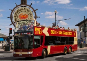 Book Now: San Francisco Bus Tours with 10% Off – Limited Time Only