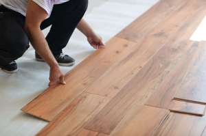 Flooring contractor in Garner NC