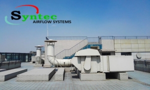 Understanding AHU Components and Top AHU Manufacturers in India