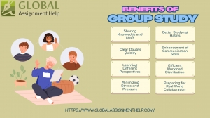 The Benefits of Group Study for Assignment Preparation 