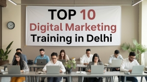 Digital marketing training in delhi