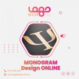 Starting with Monogram Design Online with Great Aesthetics
