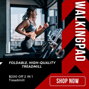 Buy the Best Mini Treadmills for 2025: Walkingpad’s Top Picks for Small Spaces
